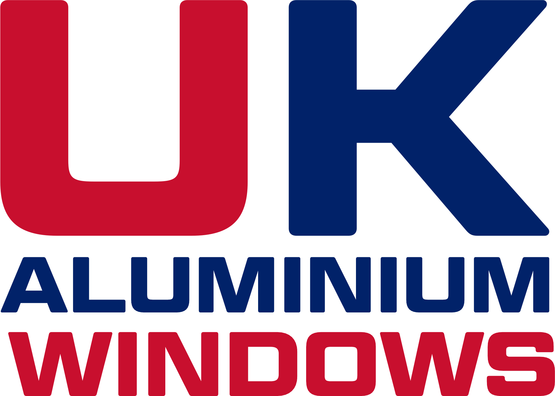 uk aluminium windows logo